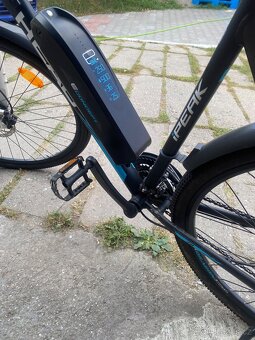 Prodám krosové elektrokolo - 6