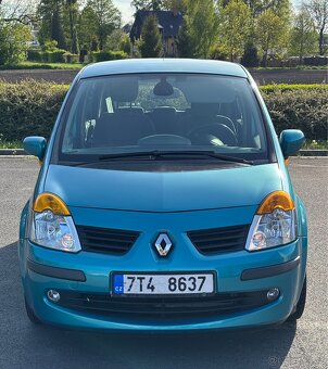 Renault Modus 1.5 DCi - 60kw - NOVA STK - KLIMATIZACE - 6