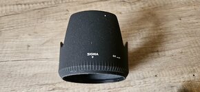 Sigma 70-200 2.8 - 6