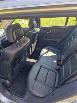 Mercedes Benz E350 cdi w212 - 6