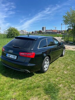 Audi A6C7 - 6