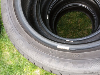Letní pneumatiky Goodyear 195/55/16 - 6