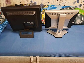 2x monitor Dell Sony - 6
