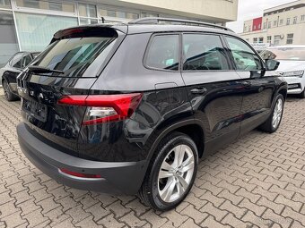 Škoda Karoq 1.5 TSI 110kW DSG Full LED Kamera 360° Keyless - 6