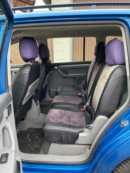 VW Touran 1,9 TDI - 6
