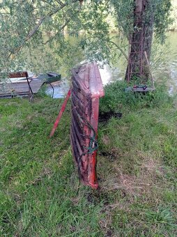 Rybářská pramice - 6