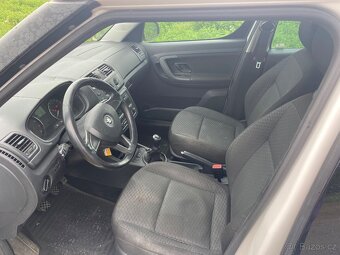 ŠKODA ROOMSTER 1.2 TSI 64 kW - 6