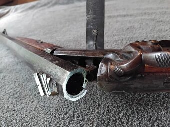 Brokovnice 16 mm jednuška - 6