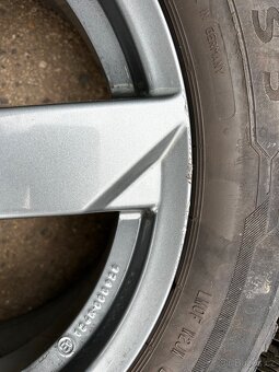 Škoda ,VW ,Seat ,Audi , 5x112 r16 - 6