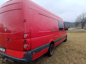 VW Crafter 2.5 TDI maxi - 6