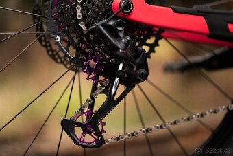 Prodám enduro kolo Evil Wreckoning v top stavu - 6