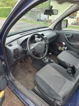 Combo 1.6 CNG - 6