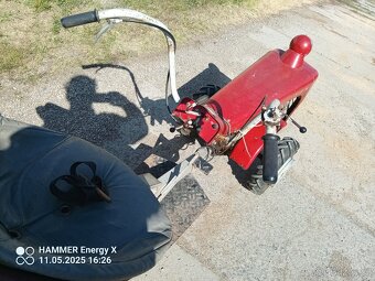 Malotraktor TJ -5 Agrostroj Prostějov - 6