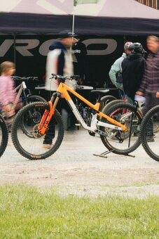 Nový NORCO Sight C1 MX vel.L(170-181cm) Mullet carbon 160/15 - 6