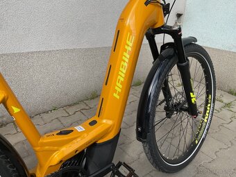 Nové elektrokolo HAIBIKE Trekking 8 Low i750 Wh - 6