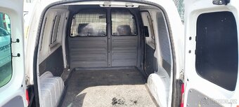 VW Caddy 2.0 Ecofuel - 6