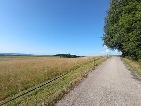 Louka o výměře 50.034m2 s výhledem na Černou horu - Vrchlabí - 6