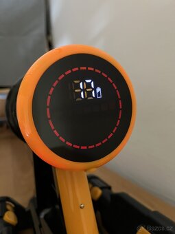 Tyčový vysavač Riwall,Pro Carpetto Royal 400 W, nový, - 6
