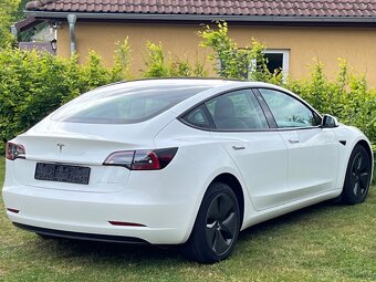 Tesla 3 Long Range Dual Motor 4x4, 366kw, rok 2022, DPH - 6