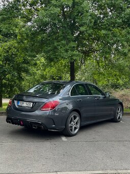MERCEDES BENZ C W205 AMG - 6