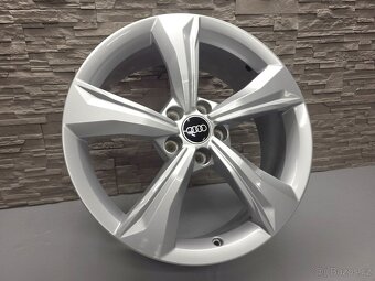 19" Originál Audi Q5 5x112 - 6