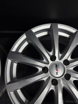 Alu PLATIN 5x112 17” - 6