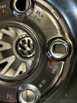 Škoda Kodiaq, VW Tiguan , 215/65/17 zimní sada - 6