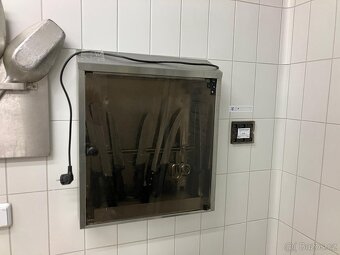 Vybavení rybích pultů - České Budějovice - 6