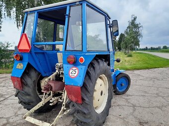 Zetor 4611 s platnou technickou - 6