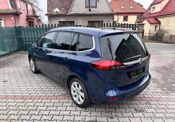 Opel Zafira 2.0 CDTI,81kW - 6