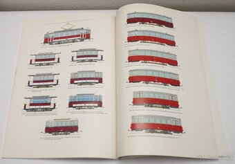 OLOMOUCKÉ TRAMVAJE 1899 - 1999 - 6