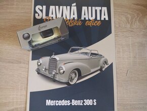 Slavná auta - sběratelská edice - 6