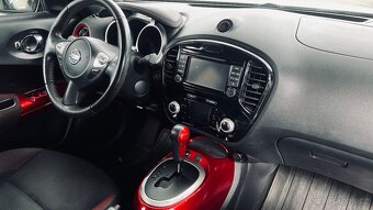 Nissan Juke 1,6i benzin 4x4 140KW jediný majitel - 6