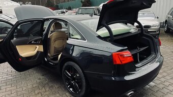Audi A6 3,0TDi Quattro 2012 - 6