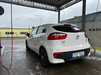 Kia Rio 1.4 CVVT 6q manuál - 6