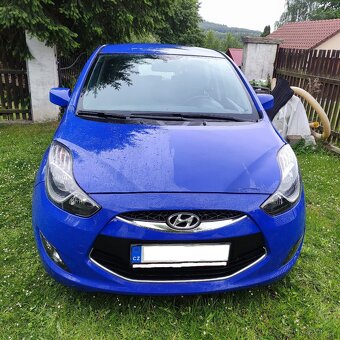 Hyundai ix20 2013 1.4 CRDi diesel 4,5l/100km 176.000km - 6