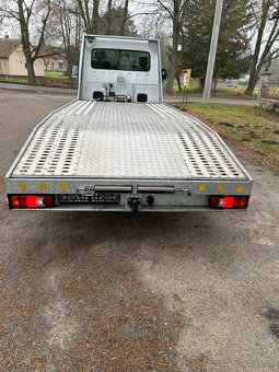 Renault Master odtahovka 2,3 rok 2018, klima, tažné - 6