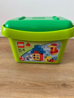 Lego Duplo - ruzne sady - 6