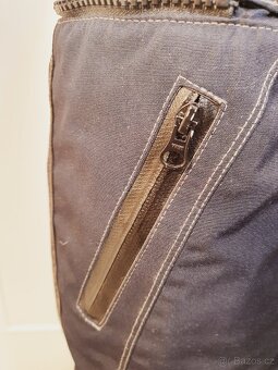 RUKKA Gore-Tex Značkové dámské kalhoty na moto V 38 - 6
