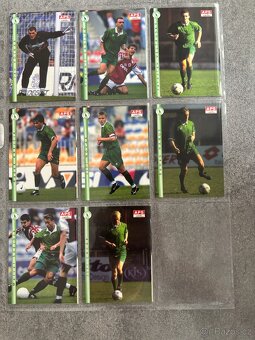Fotbalové karty - APS 1996/1997 - 6