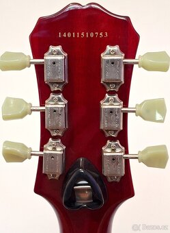 Elektrická kytara SG Epiphone G400-PRO CH - 6