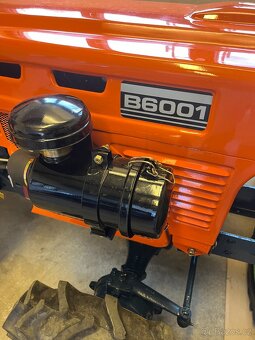 MALOTRAKTOR KUBOTA B 6001 - 6