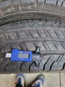 215/75 R16 C Continental CotiVanContakt - 6