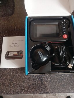 Sonar na ryby, echolot Lucky Pro - 6