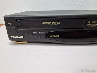 Videorekordér Panasonic - 6