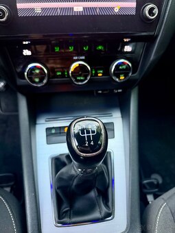 Škoda Octavia 3 Combi 1.6 TDI 85kW - 6