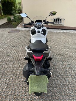 SKÚTR SYM ADX 125 - 6