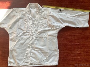 dětské kimono na karate Outshock - 6