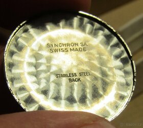 Doxa Synchron Chambord - 6