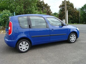 Škoda Roomster 1.2í 12v HTP 47 kW Klimatizace - 6